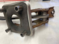 2000 TOYOTA CAMRY Front Brake Pedal Assembly 2.2L 4 Cylinder A/T Sedan G
