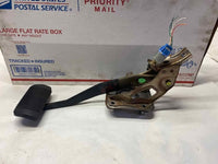 2000 TOYOTA CAMRY Front Brake Pedal Assembly 2.2L 4 Cylinder A/T Sedan G