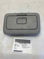 2000 TOYOTA CAMRY Front Overhead Storage Storage Sunglasses Interior (10000310)