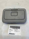 2000 TOYOTA CAMRY Front Overhead Storage Storage Sunglasses Interior (10000310)