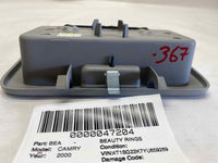 2000 TOYOTA CAMRY Front Overhead Storage Storage Sunglasses Interior (10000310)