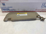 2011-2016 KIA OPTIMA Sun Visor w/ Mirror Roof Illuminated Right Passenger Side G