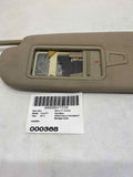 2011 - 2016 KIA OPTIMA Sun Visor w/ Mirror Roof Illuminated Left Driver Side G