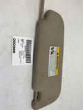 2011 - 2016 KIA OPTIMA Sun Visor w/ Mirror Roof Illuminated Left Driver Side G