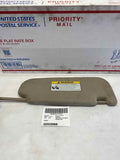 2011 - 2016 KIA OPTIMA Sun Visor w/ Mirror Roof Illuminated Left Driver Side G