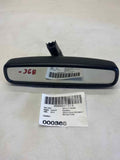 2013 - 2016 KIA OPTIMA Front Interior Rear View Mirror Automatic Dimming G
