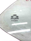 KIA OPTIMA 2011 - 2016 Rear Vent Glass Window Right Passenger Side RH Solar M