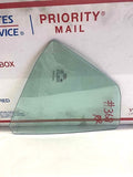 KIA OPTIMA 2011 - 2016 Rear Vent Glass Window Right Passenger Side RH Solar M