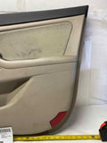 KIA OPTIMA 2014 2015 Front Right Inner Interior Door Trim Panel Passenger Side M