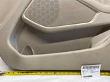 KIA OPTIMA 2014 2015 Front Right Inner Interior Door Trim Panel Passenger Side M
