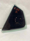 KIA OPTIMA 2011 - 2016 Rear Vent Glass Window Left Driver Side LH Solar M