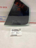 KIA OPTIMA 2011 - 2016 Rear Vent Glass Window Left Driver Side LH Solar M