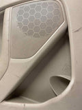 KIA OPTIMA 2011 - 2014 Rear Inner Interior Door Trim Panel Left Driver Side LH M