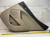 KIA OPTIMA 2011 - 2014 Rear Interior Door Trim Panel Passenger Right Side OEM RH