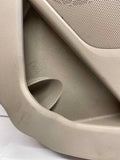 KIA OPTIMA 2011 - 2014 Rear Interior Door Trim Panel Passenger Right Side OEM RH