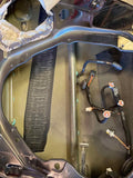 KIA OPTIMA 2012 - 2015 Rear Door Shell Right Passenger Side Paint Code: EB RH M