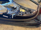 KIA OPTIMA 2012 - 2015 Rear Door Shell Right Passenger Side Paint Code: EB RH M