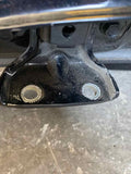 KIA OPTIMA 2012 - 2015 Rear Door Shell Left Driver Side Black Paint Code:EB LH M
