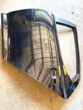 KIA OPTIMA 2012 - 2015 Rear Door Shell Left Driver Side Black Paint Code:EB LH M