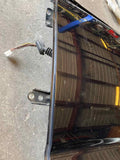 KIA OPTIMA 2012 - 2015 Rear Door Shell Left Driver Side Black Paint Code:EB LH M