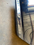 KIA OPTIMA 2012 - 2015 Rear Door Shell Left Driver Side Black Paint Code:EB LH M