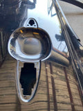 KIA OPTIMA 2012 - 2015 Rear Door Shell Left Driver Side Black Paint Code:EB LH M