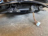 KIA OPTIMA 2012 - 2015 Rear Door Shell Left Driver Side Black Paint Code:EB LH M