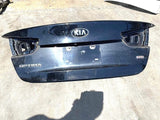 KIA OPTIMA 2014 - 2016 VIN 7 (8th digit) Trunk Decklid Hatch Tailgate Code: EB M