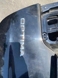 KIA OPTIMA 2014 - 2016 VIN 7 (8th digit) Trunk Decklid Hatch Tailgate Code: EB M