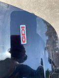 KIA OPTIMA 2014 - 2016 VIN 7 (8th digit) Trunk Decklid Hatch Tailgate Code: EB M
