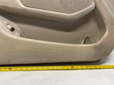 KIA OPTIMA 2014 2015 Front Left Inner Interior Door Trim Panel Driver Side LH M