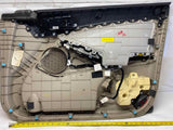KIA OPTIMA 2014 2015 Front Left Inner Interior Door Trim Panel Driver Side LH M
