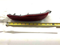 JEEP CHEROKEE 2015 Fog Lamp Rear Tail Light Bumper Mounted Reflector 68105145A M
