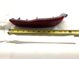 JEEP CHEROKEE 2015 Fog Lamp Rear Tail Light Bumper Mounted Reflector 68105145A M