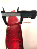 JEEP CHEROKEE 2015 Fog Lamp Rear Tail Light Bumper Mounted Reflector 68105145A M