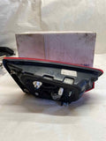 2014 - 2015 KIA OPTIMA Tail Light Lid Mounted Assembly Right Passenger Side RH G