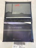 2014 KIA OPTIMA Complete Owners Manual Service Guide Book Handbook w/ Case G