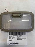 2014 KIA OPTIMA Rear Overhead Roof Ceiling Dome Map Light Lamp Interior G