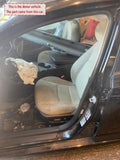 2014 KIA OPTIMA Rear Overhead Roof Ceiling Dome Map Light Lamp Interior G