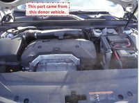 2018 CHEVROLET CHEVY IMPALA  Air Intake Tube/Resonator