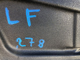 2006-2012 MITSUBISHI ECLIPSE Front Door Shell Left Side LH Paint Code: A88 OEM T