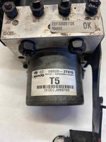 2014 - 2015 KIA OPTIMA Anti Lock Brake Actuator and Pump Assembly 2.4L A/T G