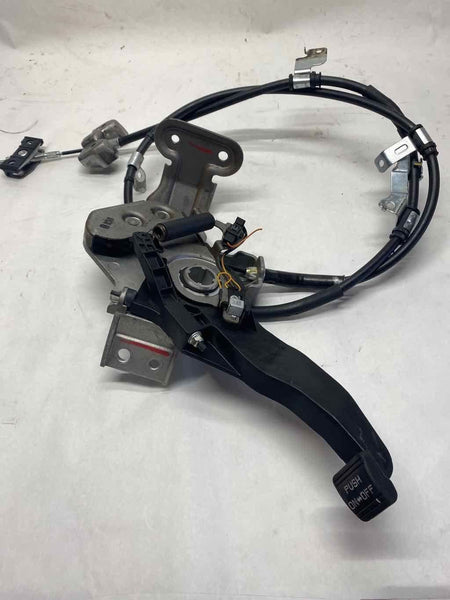 2014 KIA OPTIMA Floor Emergency Stop Parking Brake 2.4L A/T Sedan G