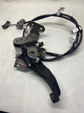 2014 KIA OPTIMA Floor Emergency Stop Parking Brake 2.4L A/T Sedan G