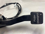 2014 KIA OPTIMA Floor Emergency Stop Parking Brake 2.4L A/T Sedan G