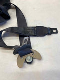 2012-2015 KIA OPTIMA Front Seat Belt Lap & Shoulder Belt Right Passenger Side G