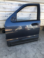 2003 FORD EXPLORER Front Door Shell Left Driver Side LH Fits: 2001 - 2005 Used T