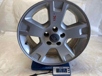 FORD EXPLORER 2002 - 2005 17" 17 in x7-1/2 in Aluminum 5 Spokes Wheel Rim M