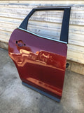 2007 MAZDA CX7 Rear Door Right Passenger Side Paint Code: 32V Fits: 2007-2012 T