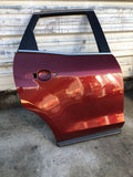 2007 MAZDA CX7 Rear Door Right Passenger Side Paint Code: 32V Fits: 2007-2012 T